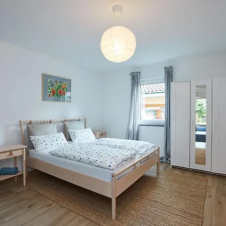 Ferienwohnung Zum Steingarten Krün Extérieur photo