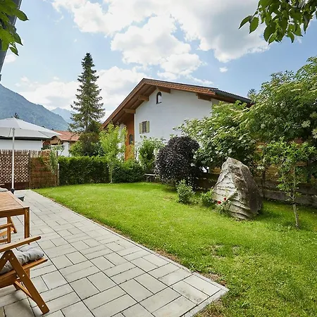 Ferienwohnung Zum Steingarten Krün Extérieur photo