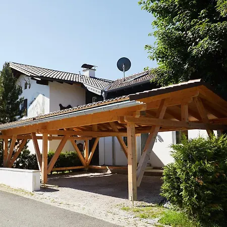Ferienwohnung Zum Steingarten Krün Extérieur photo