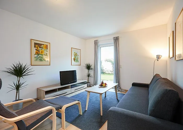 Ferienwohnung Zum Steingarten