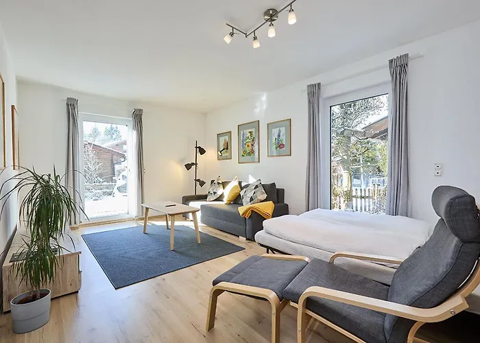 Ferienwohnung Zum Steingarten