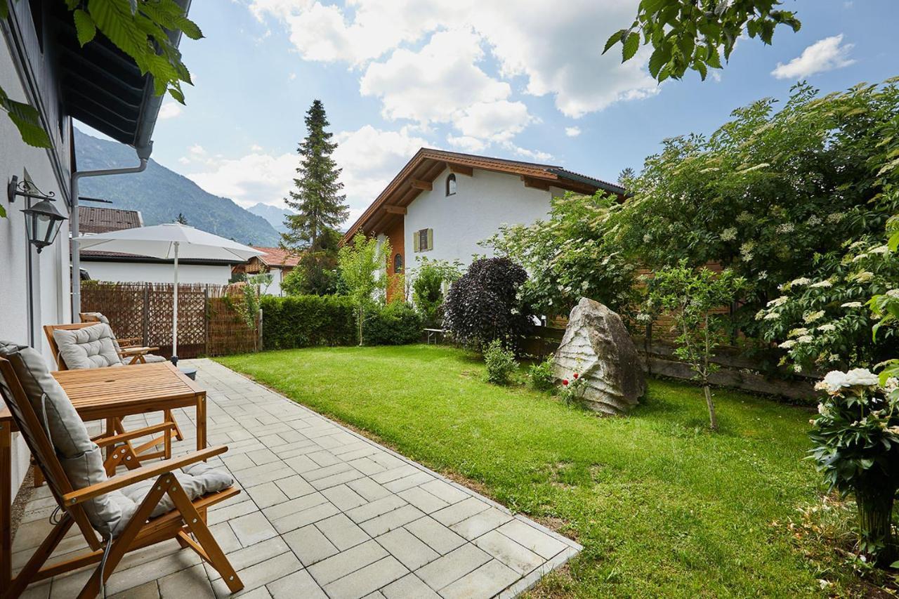 Apartment Zum Steingarten Krun