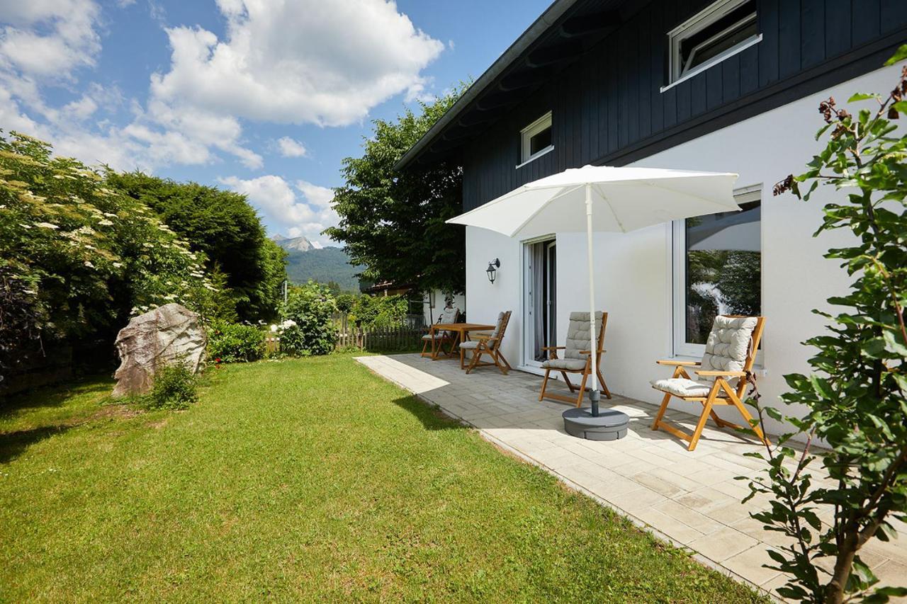 Zum Steingarten Apartment Krun