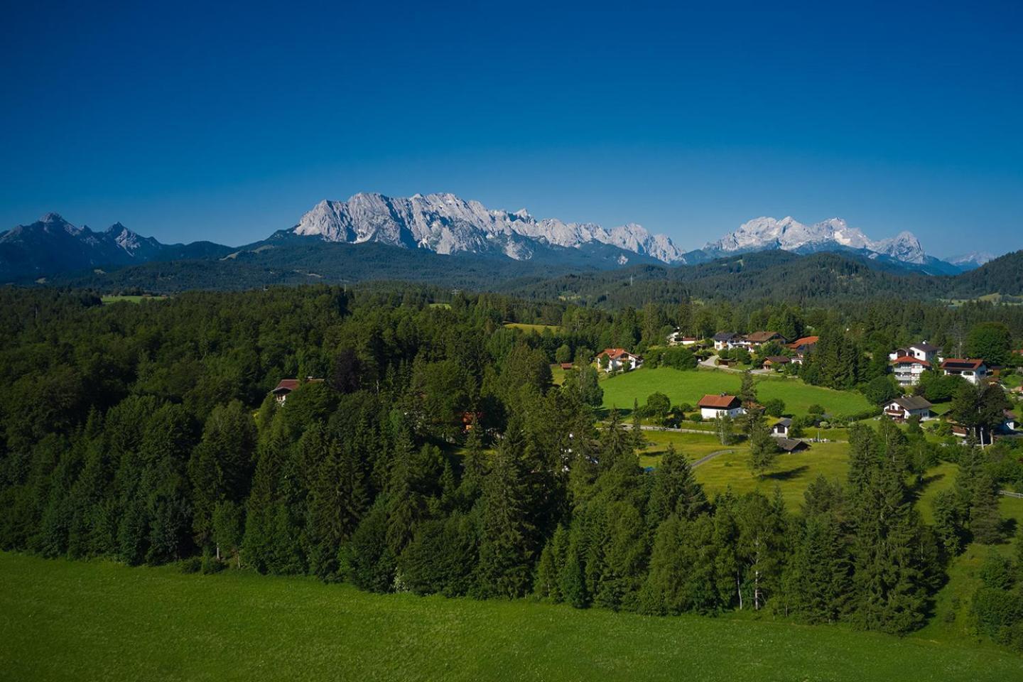 Zum Steingarten Krun