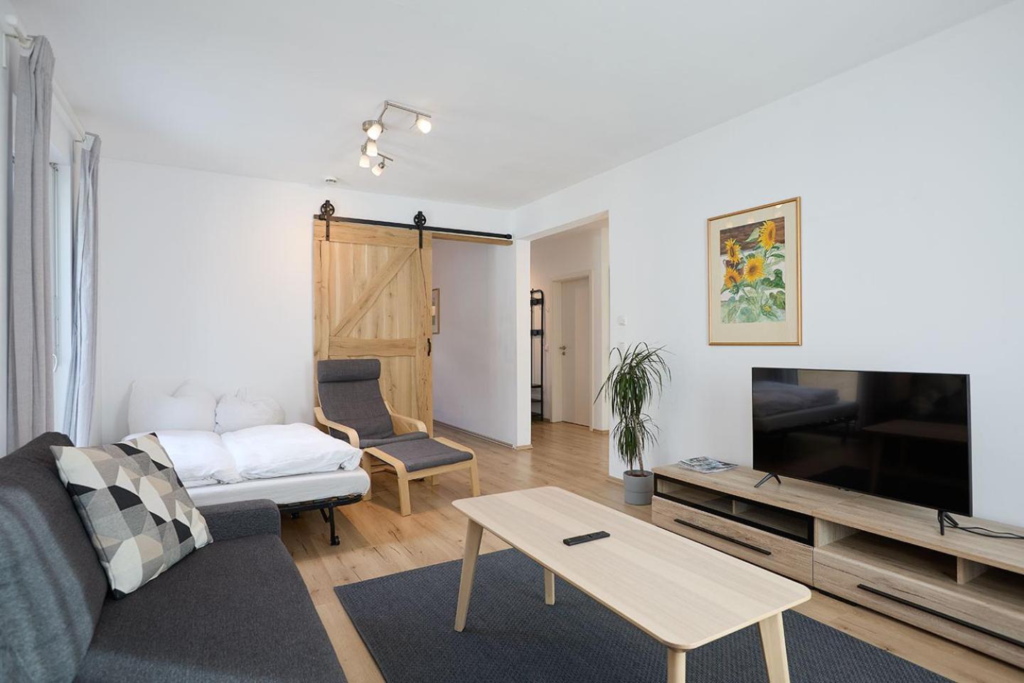 Zum Steingarten Apartment Krun